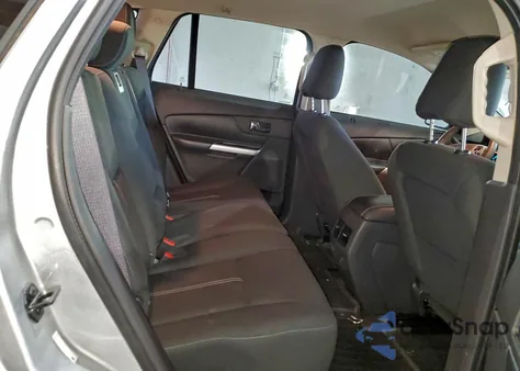 2012 Ford Edge Se из США, поврежденный, VIN 2FMDK3GC6CBA36755